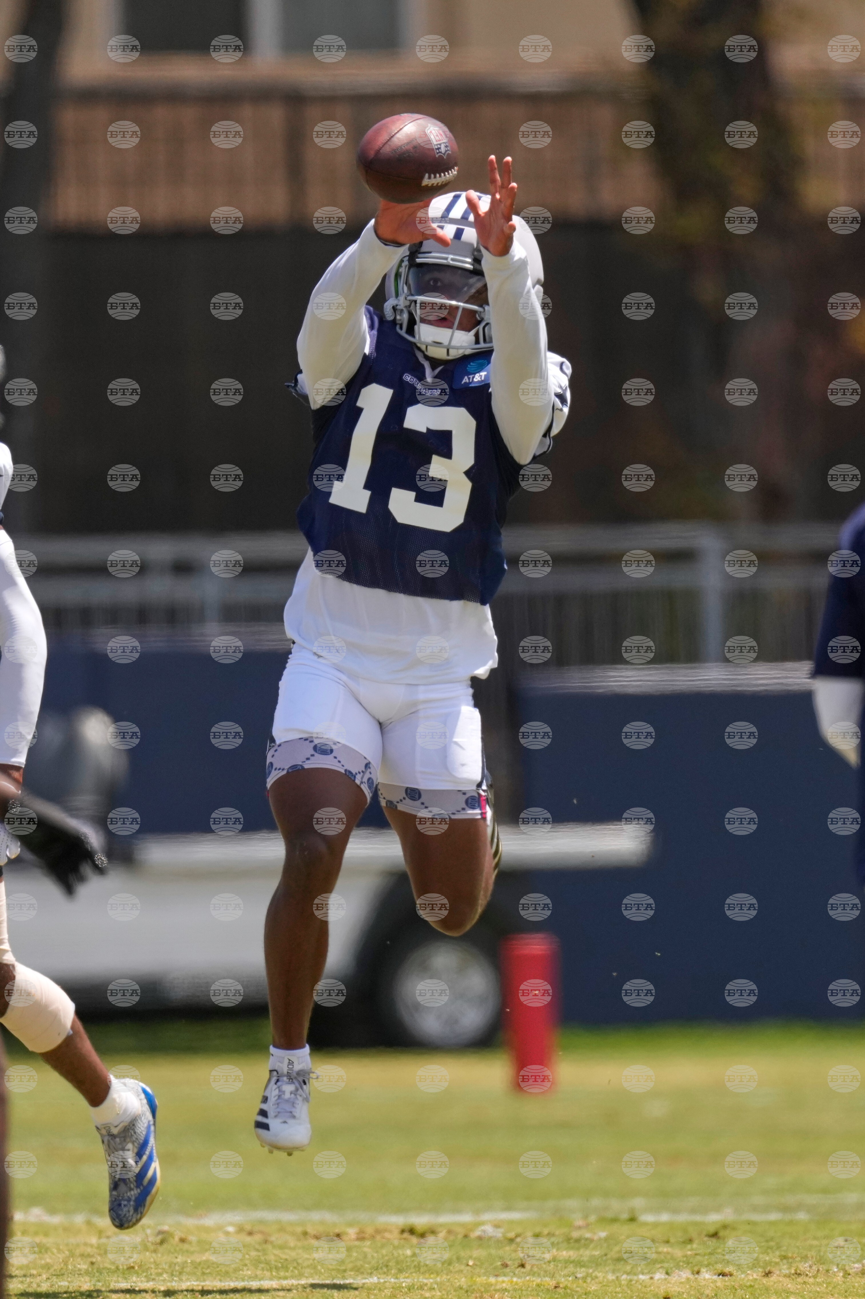 Cowboys Camp Football