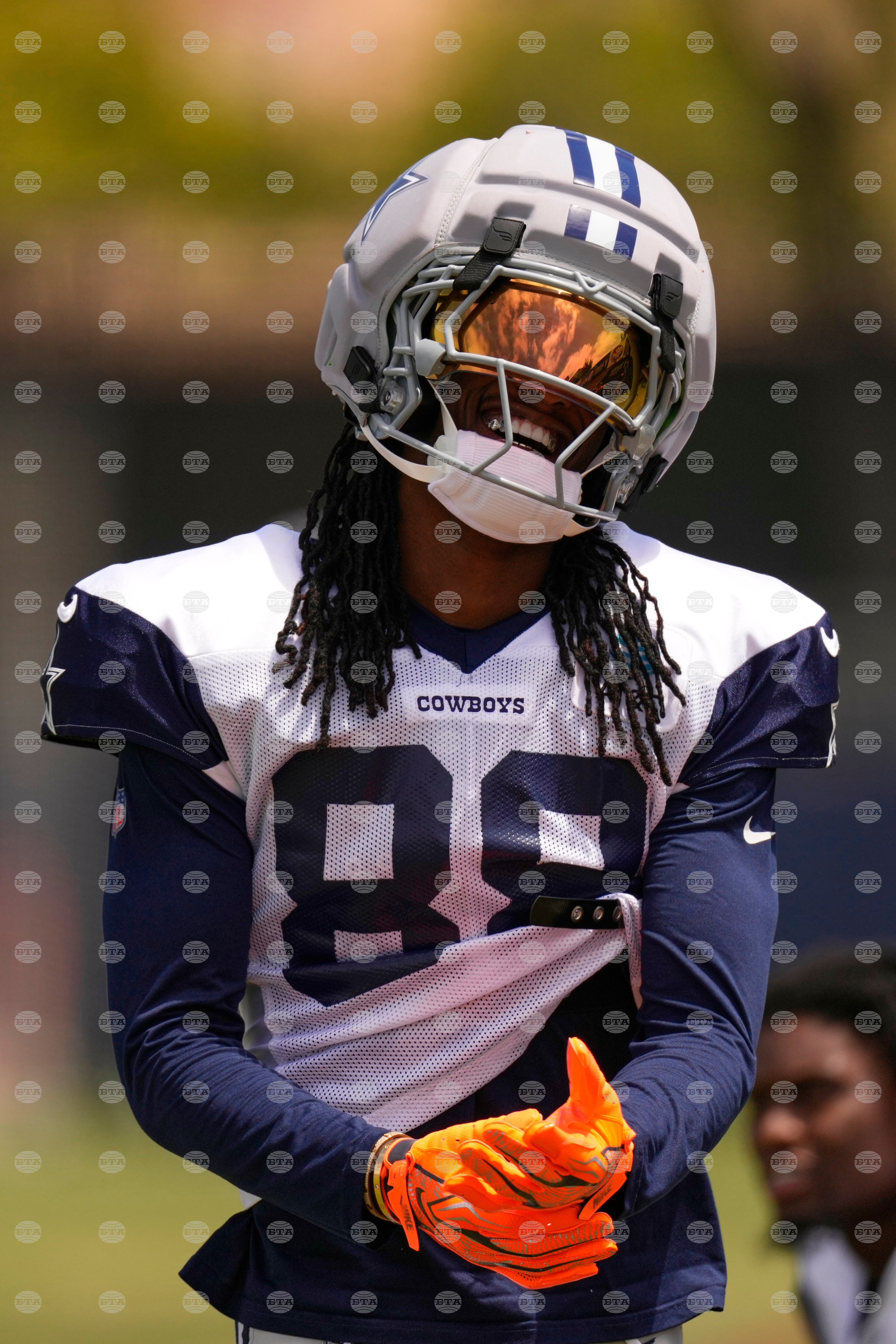 Cowboys Camp Football