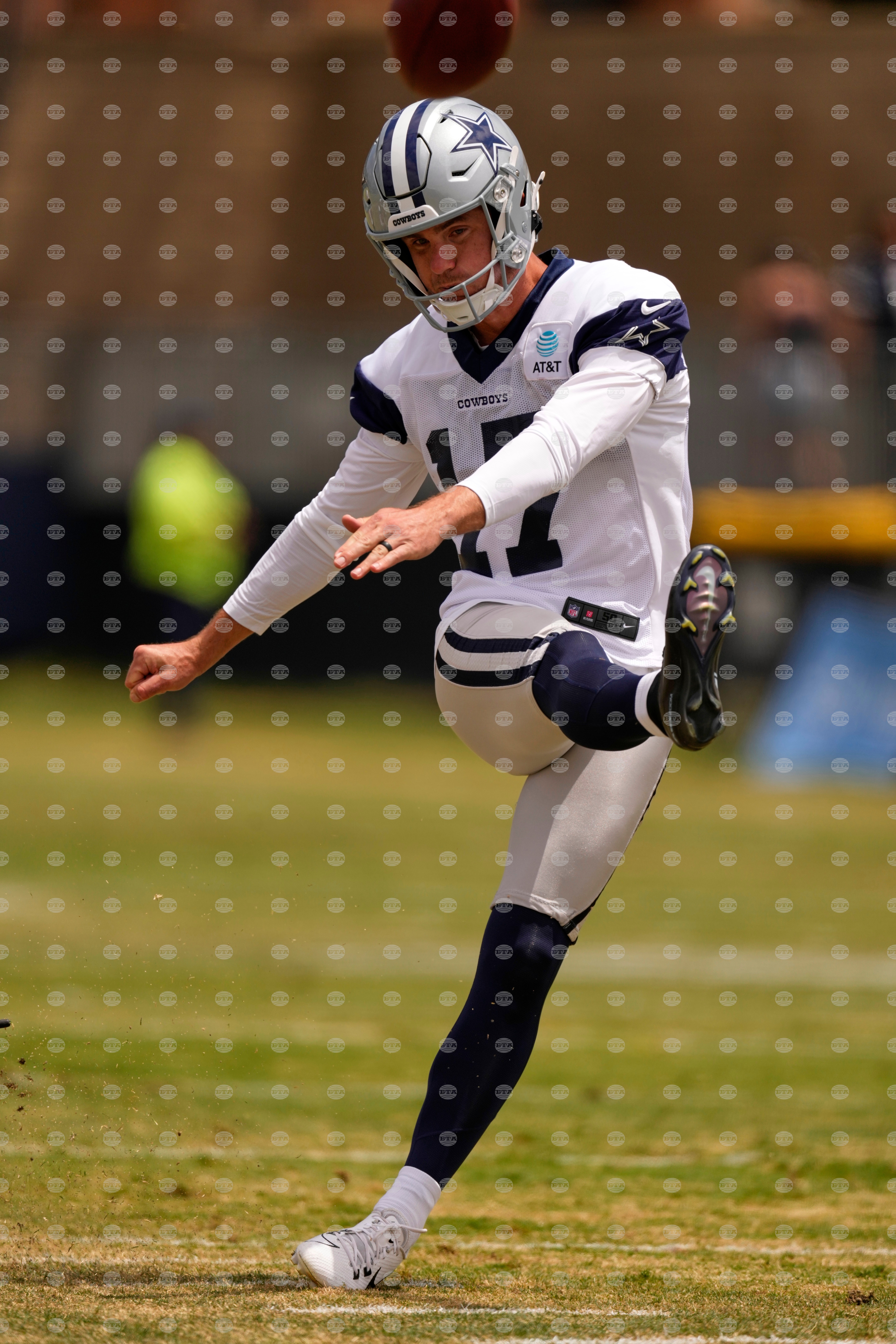 Cowboys Camp Football