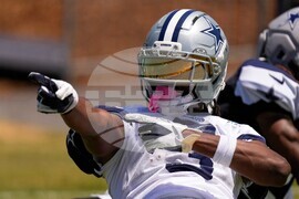 Cowboys Camp Football