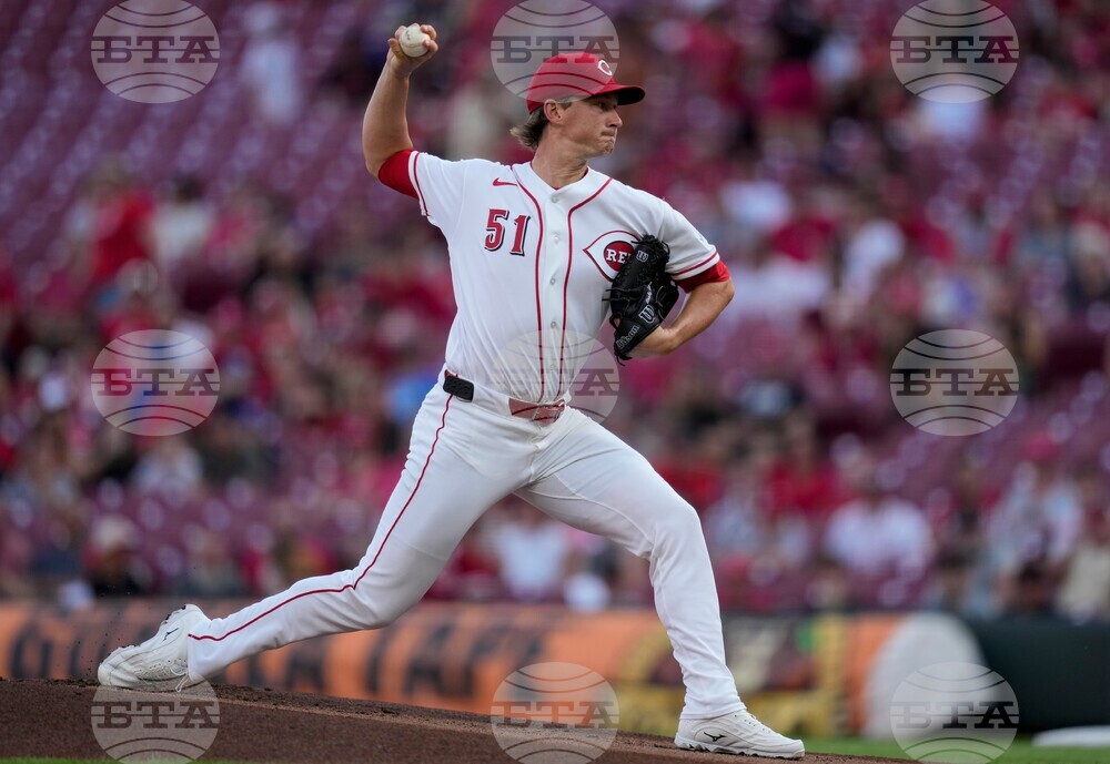 Athletics Reds Baseball