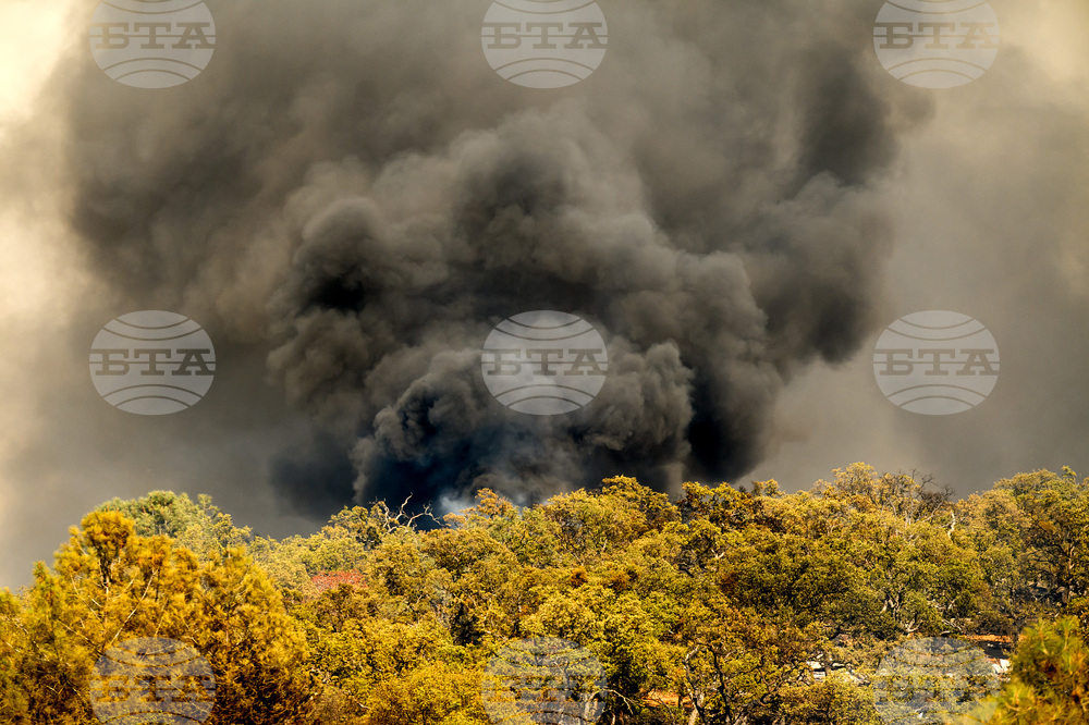 Western Wildfires