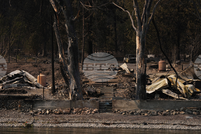 Canada Wildfires