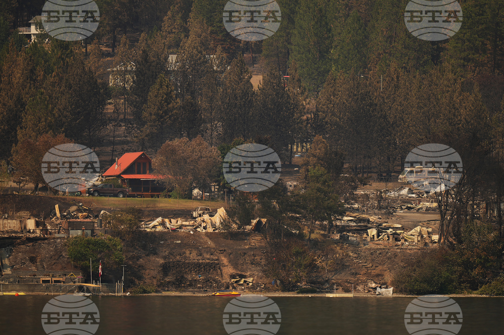 Canada Wildfires