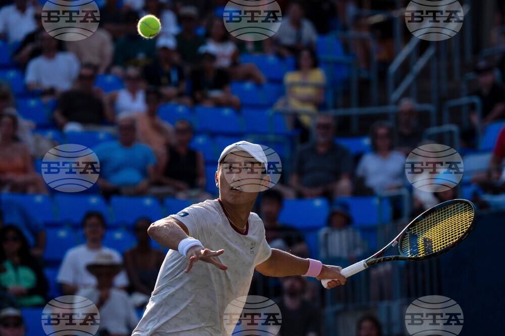 Montreal Tennis