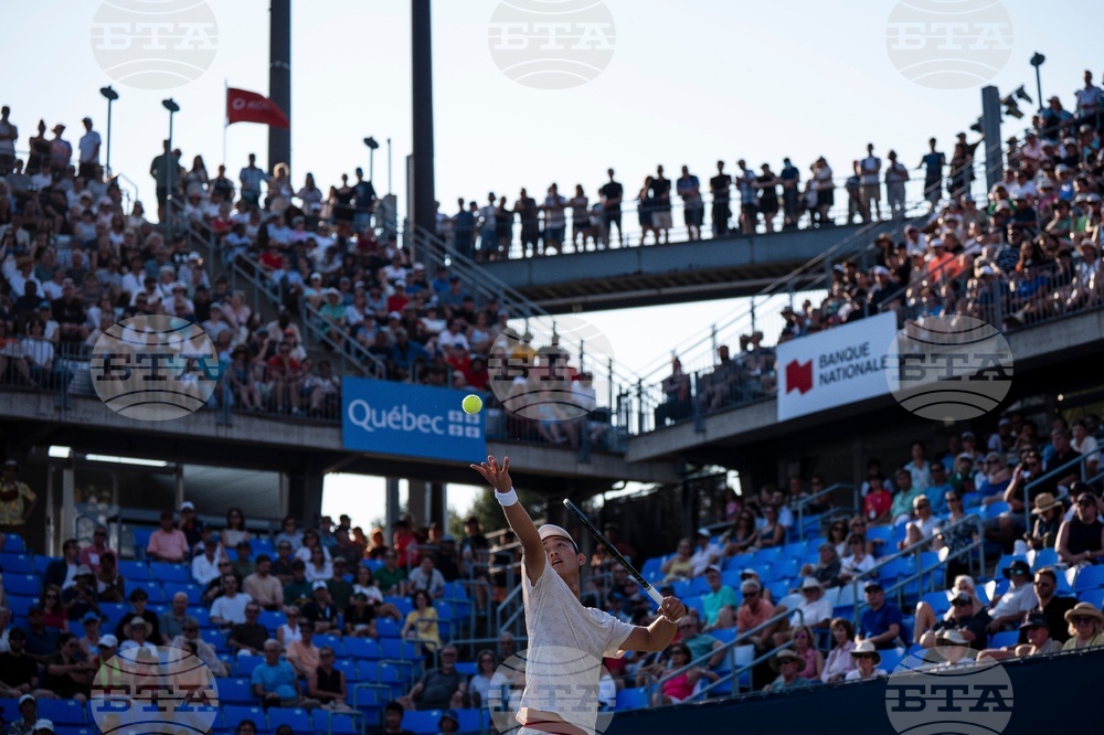 Montreal Tennis