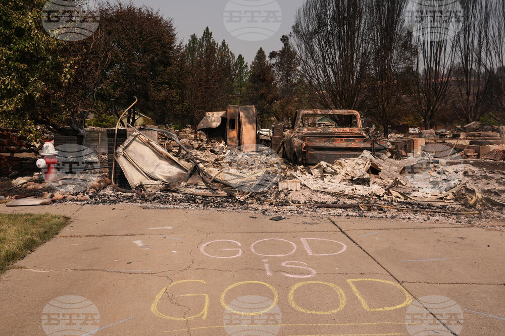 Western Wildfires