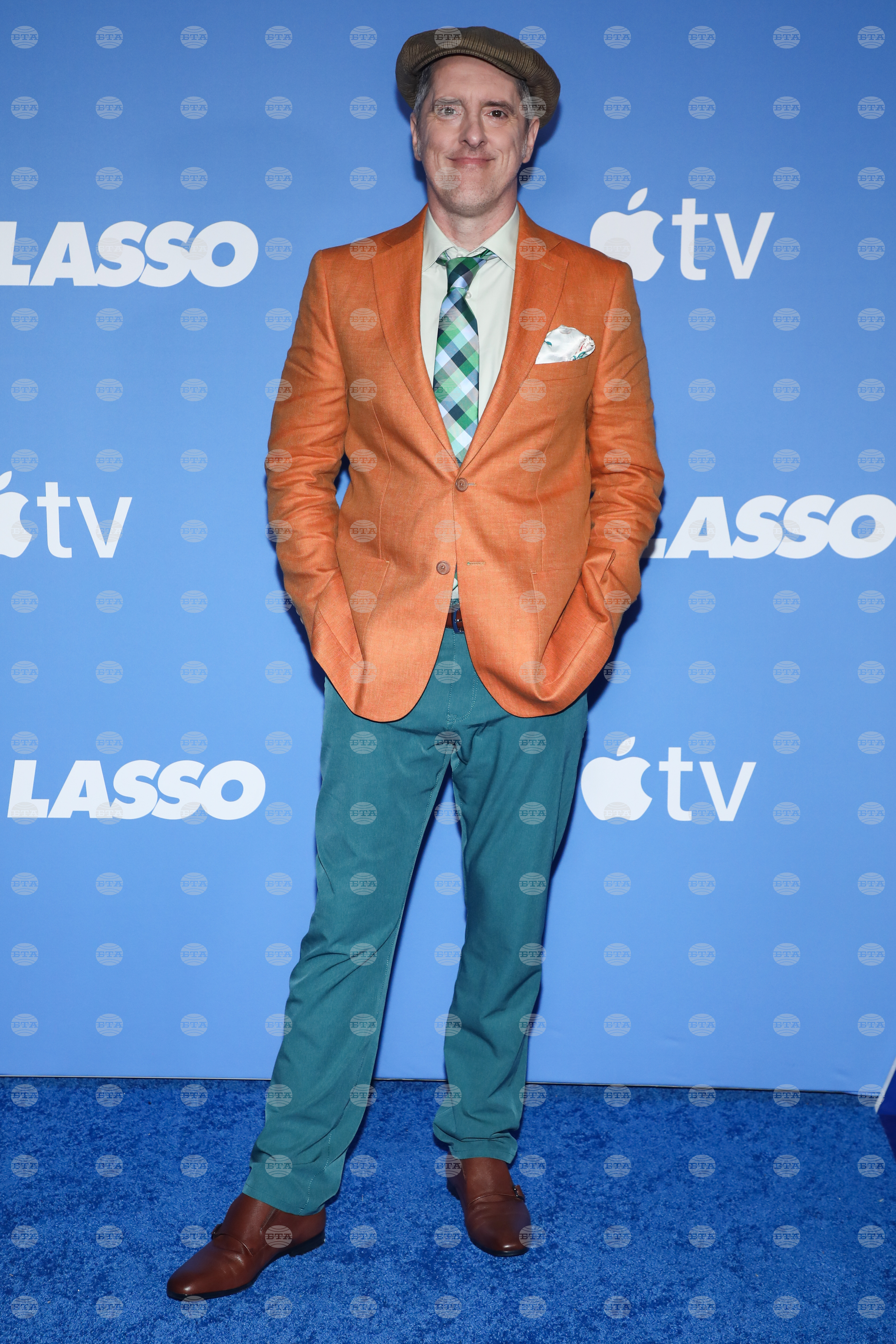 NY Premiere of "Ted Lasso" Season 4