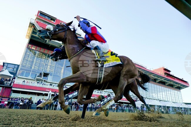 Obit Albarado Horse Racing