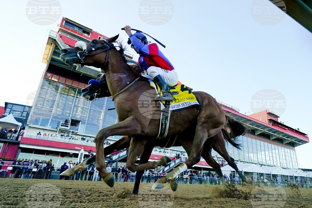 Obit Albarado Horse Racing