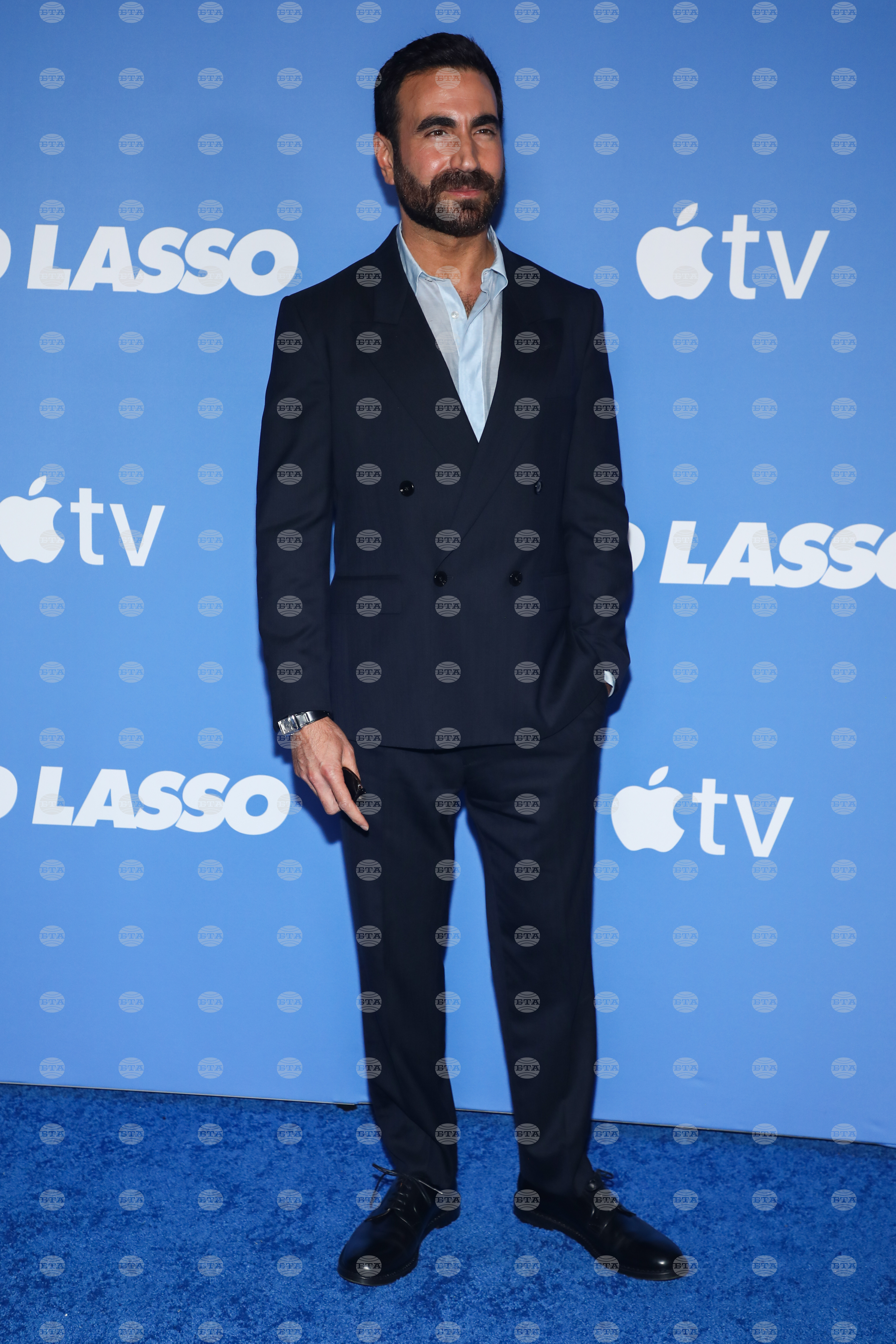 NY Premiere of "Ted Lasso" Season 4