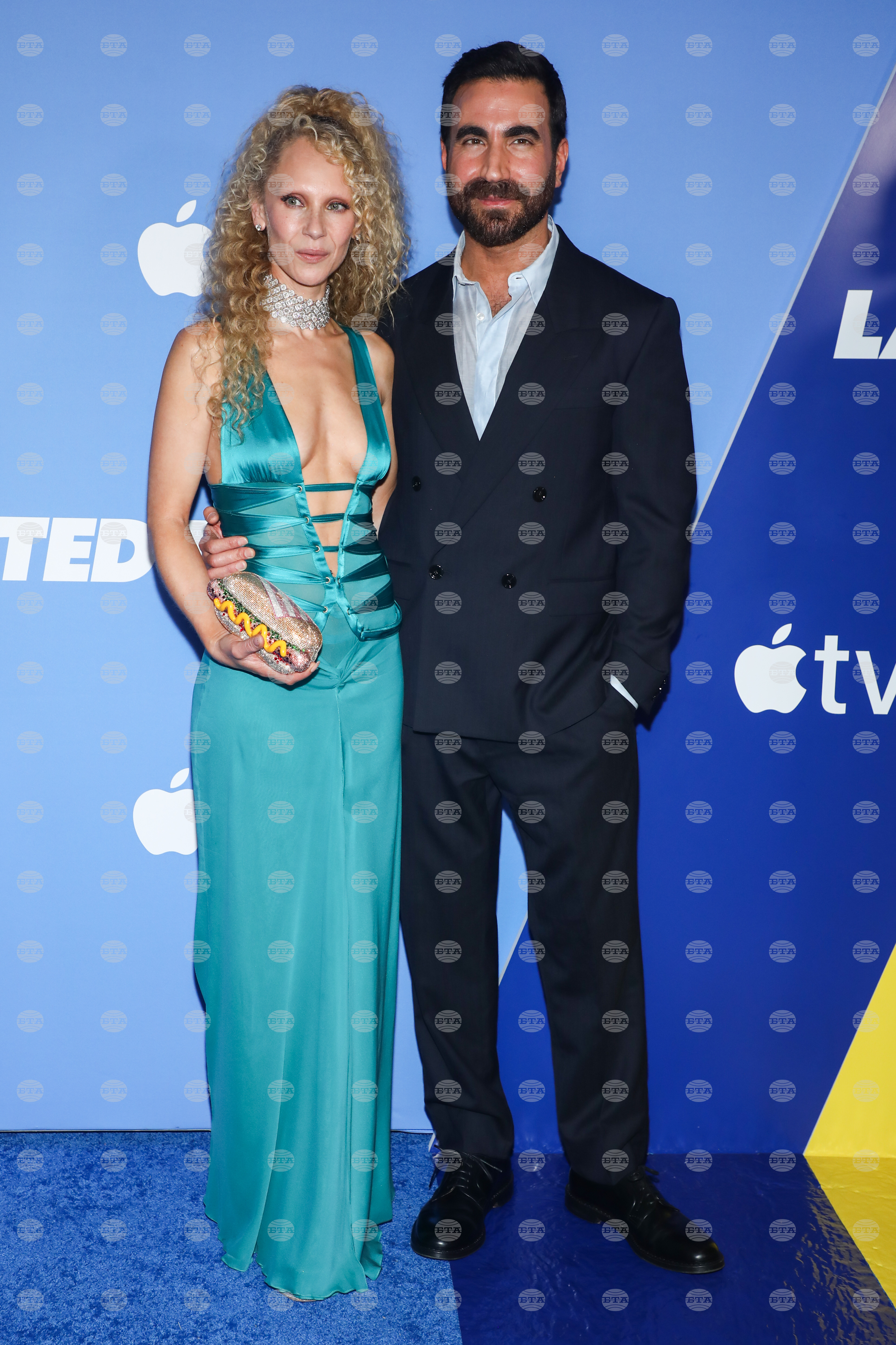 NY Premiere of "Ted Lasso" Season 4