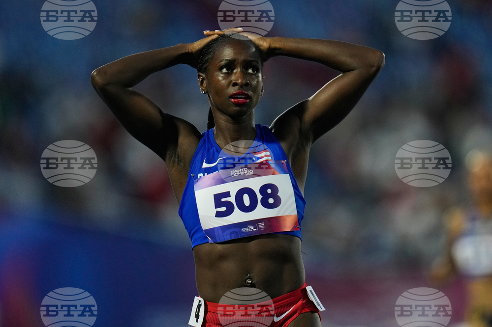 Central American and Caribbean Games Athletics