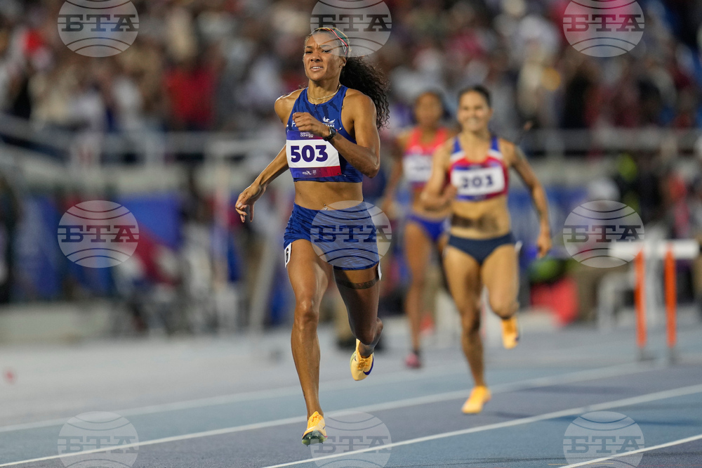 Central American and Caribbean Games Athletics