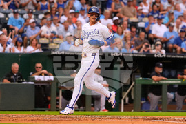Twins Royals Baseball