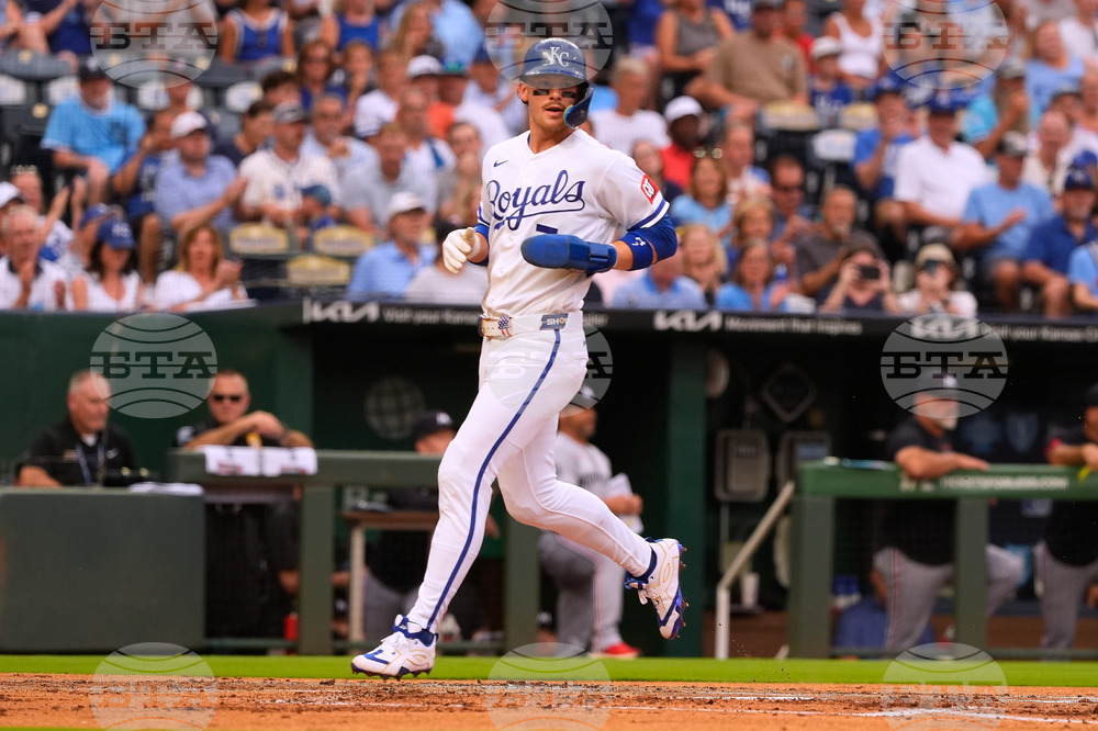 Twins Royals Baseball