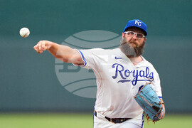 Twins Royals Baseball