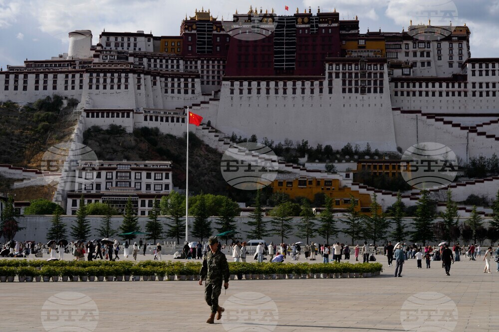 China Tibet Identity