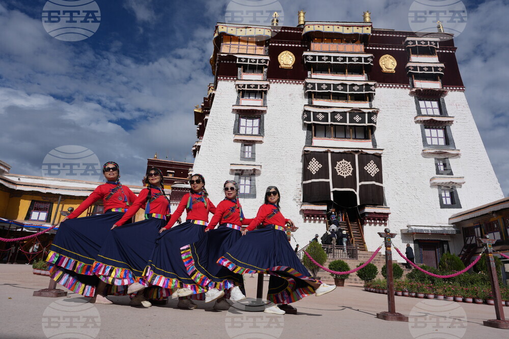 China Tibet Identity