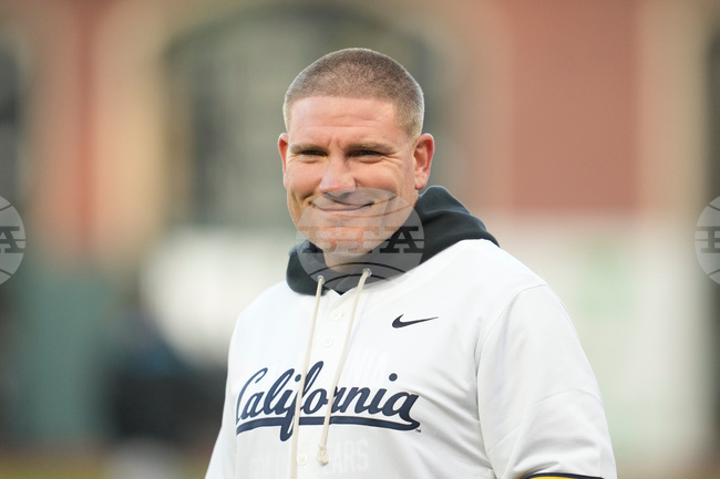 New Look Cal Football