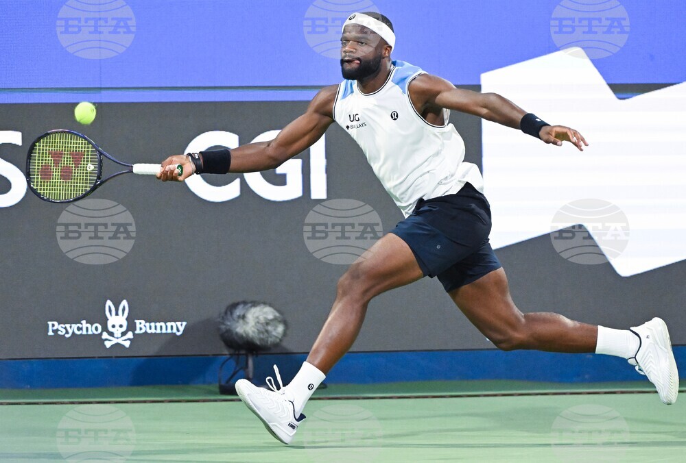Montreal Tennis