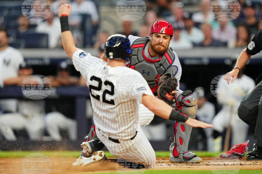 Cardinals Yankees Baseball