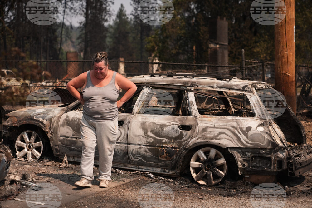 Western Wildfires