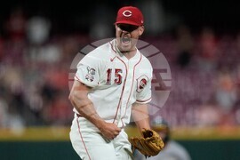 Athletics Reds Baseball