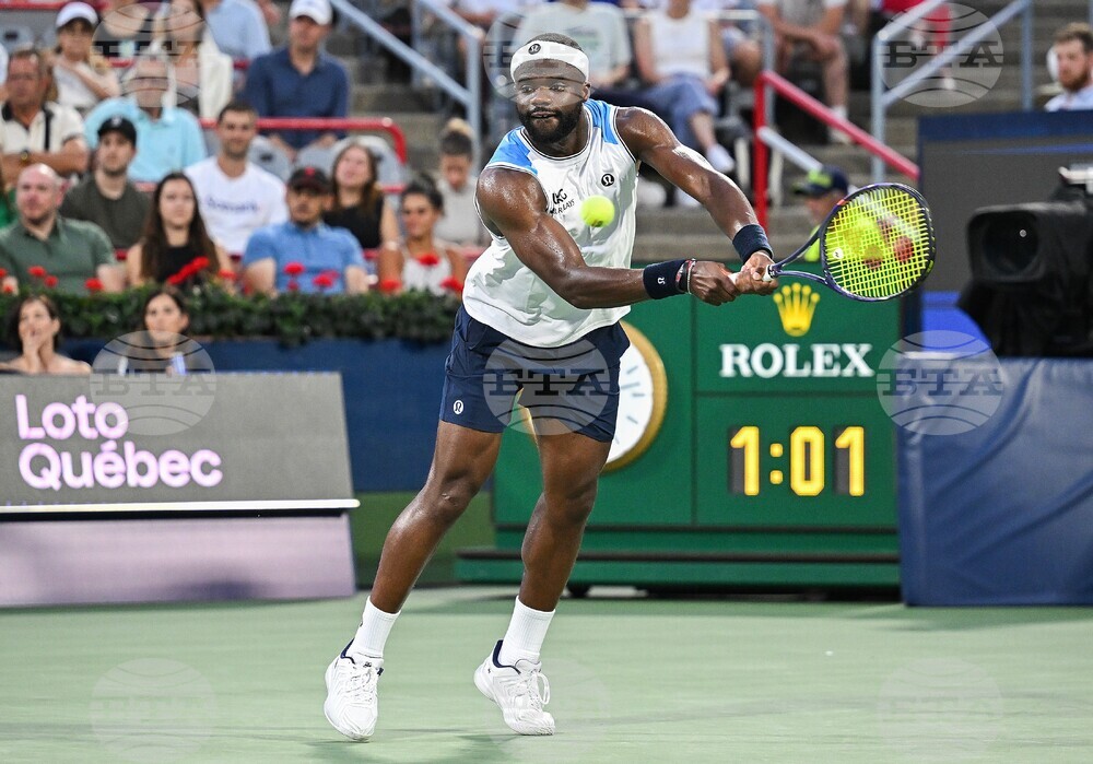 Montreal Tennis