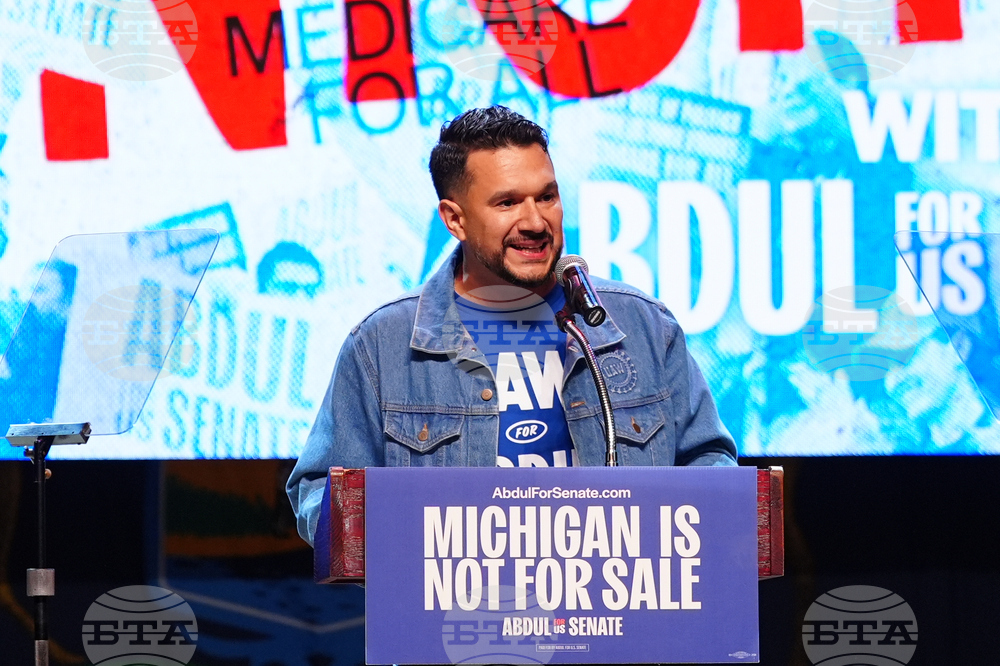 Election 2026 Michigan Senate