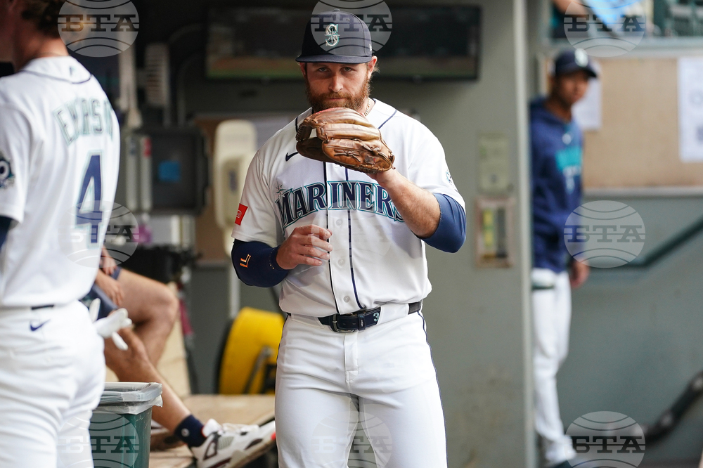 Tigers Mariners Baseball
