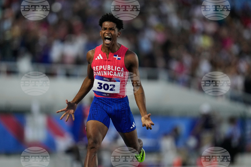 Central American and Caribbean Games Athletics