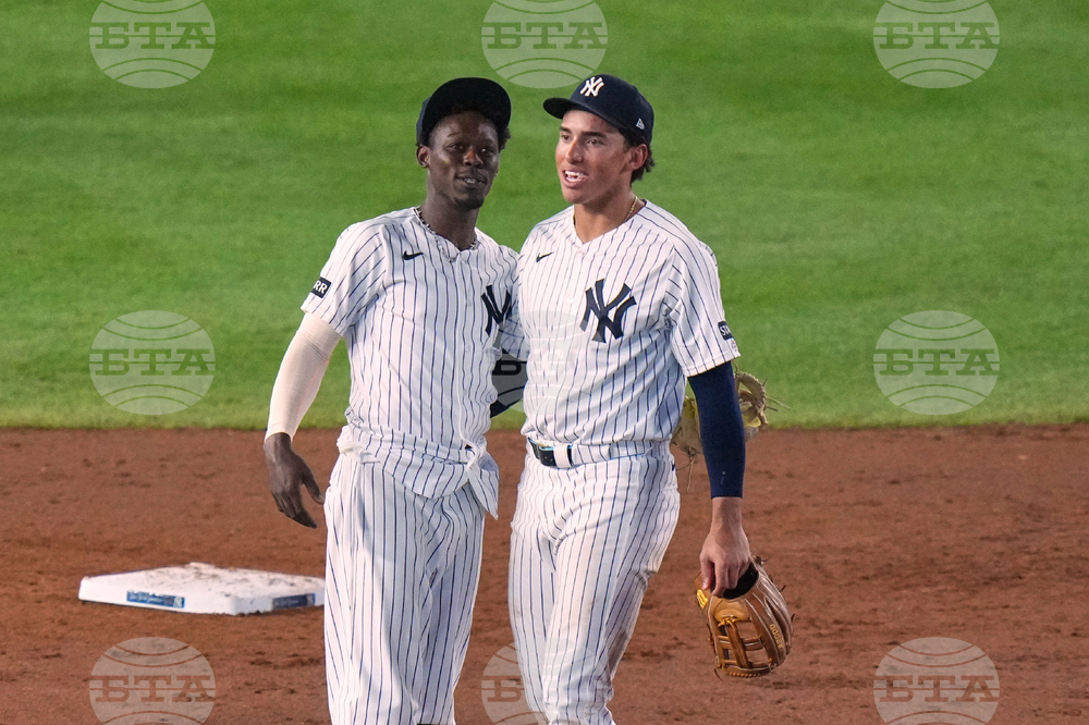 Cardinals Yankees Baseball