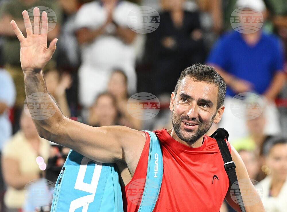 Montreal Tennis