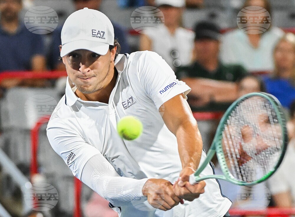 Montreal Tennis