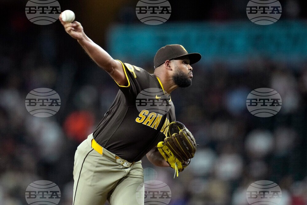 Padres Diamondbacks Baseball