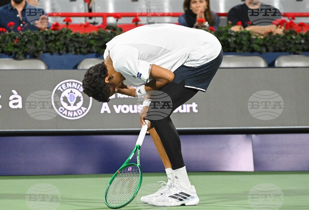 Montreal Tennis