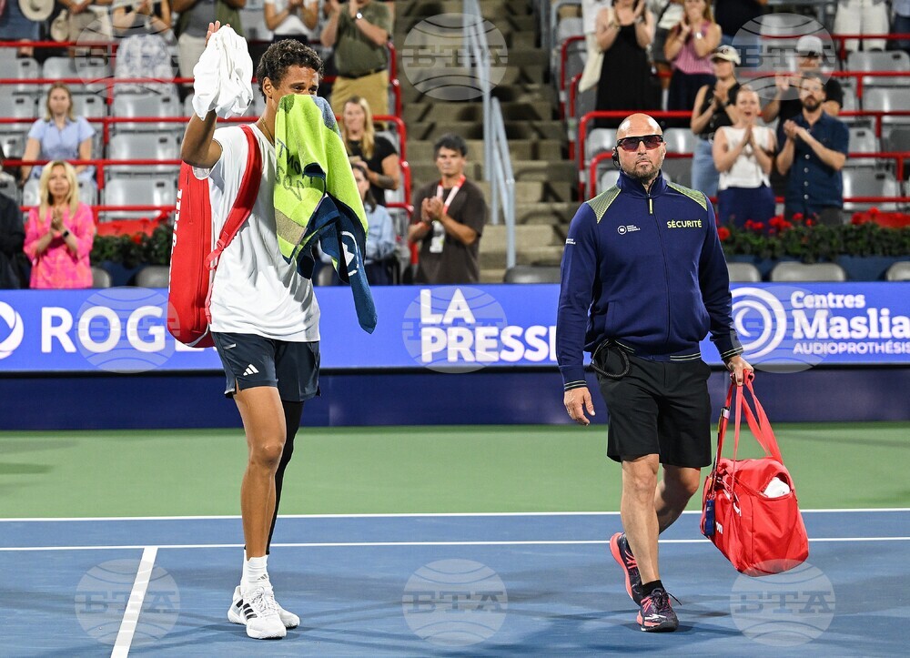 Montreal Tennis