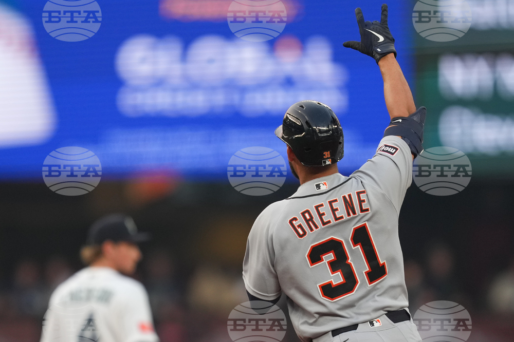 Tigers Mariners Baseball