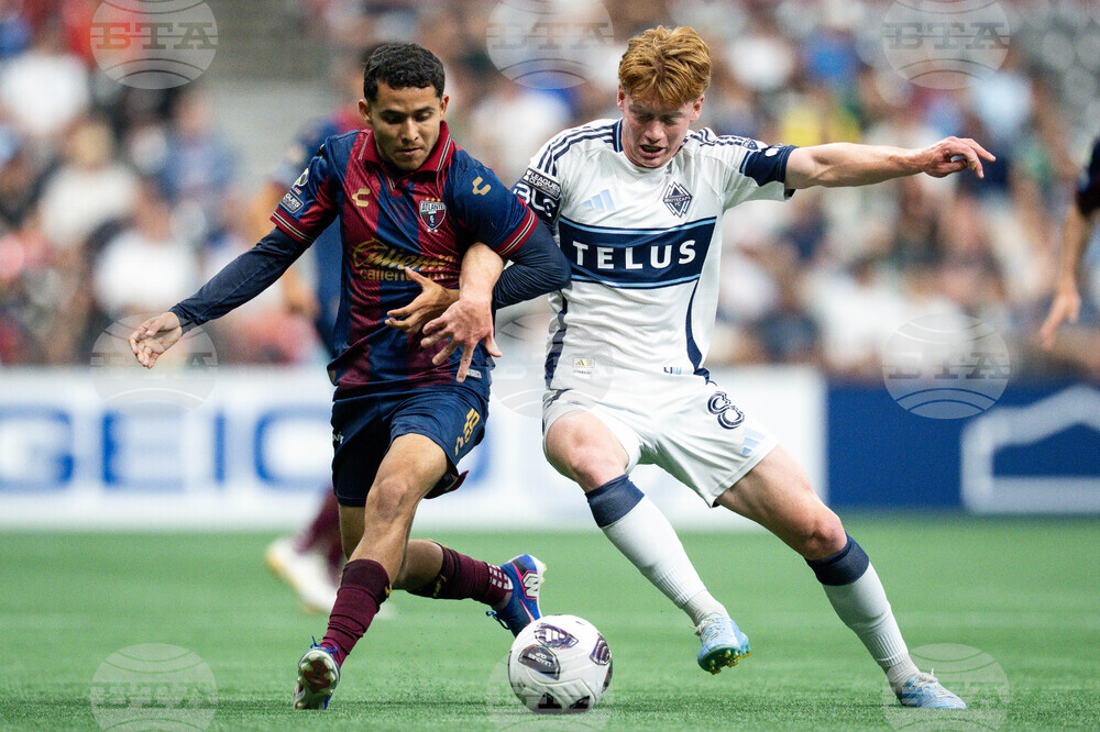 Canada Leagues Cup Soccer