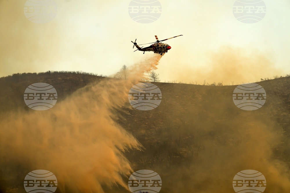 Western Wildfires