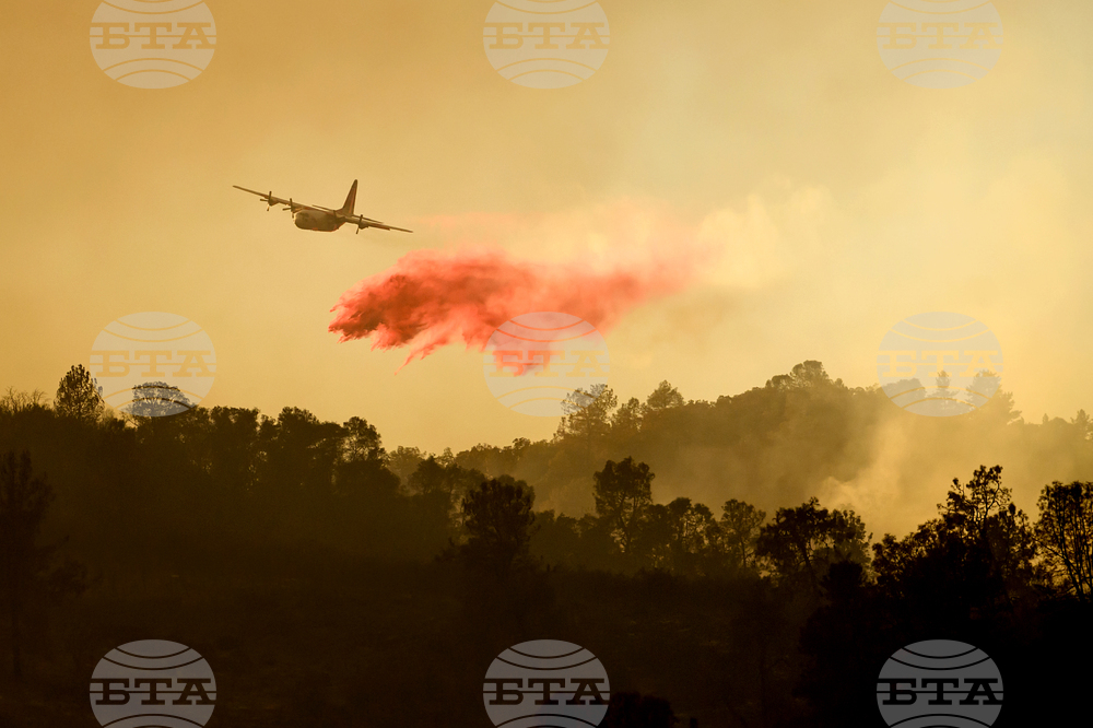Western Wildfires