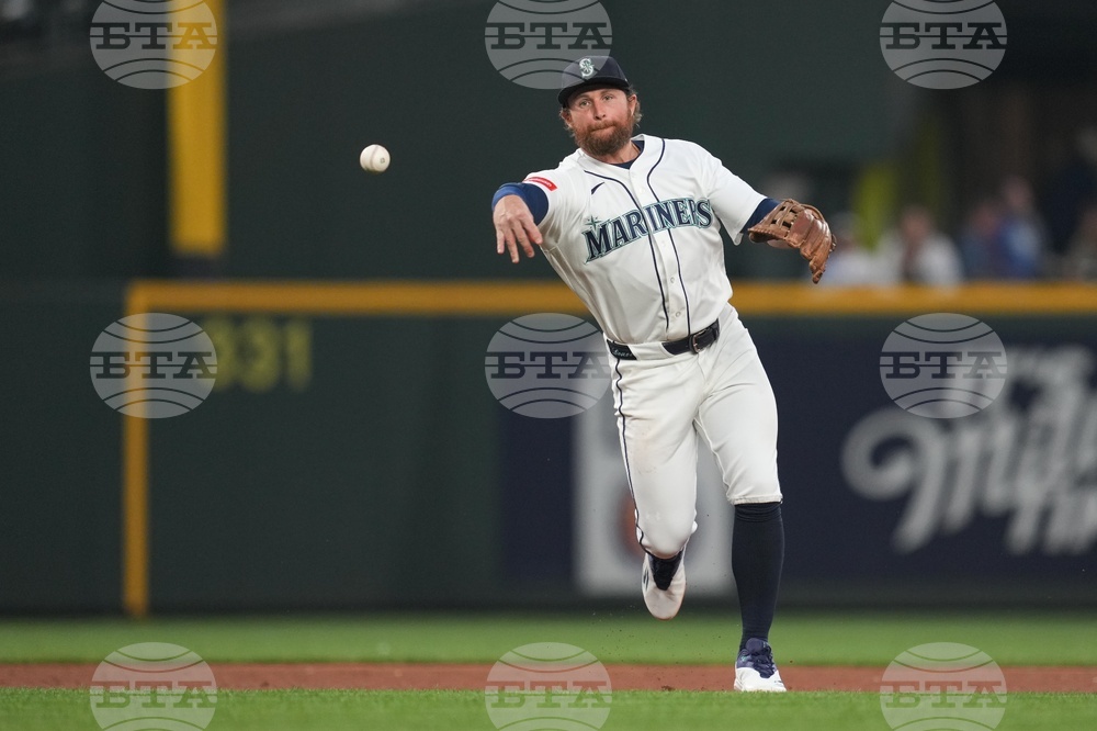 Tigers Mariners Baseball