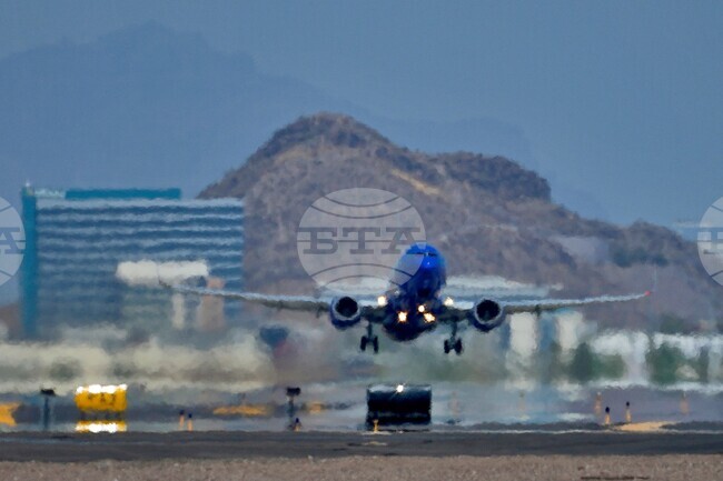 Aviation Extreme Heat