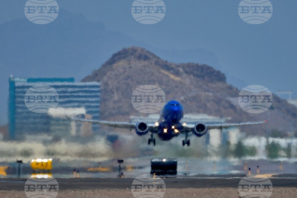 Aviation Extreme Heat