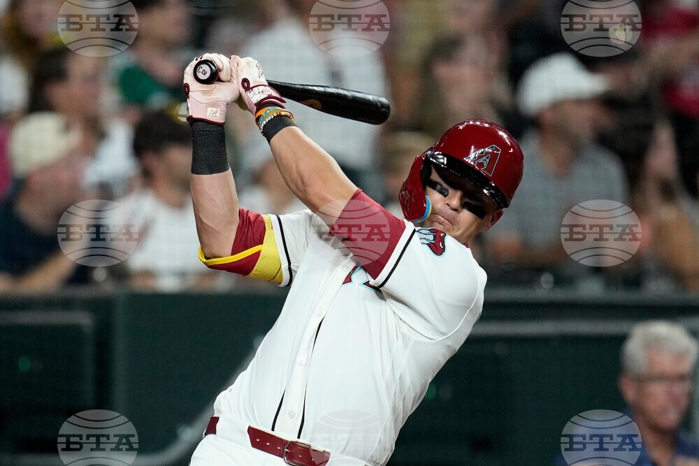 Padres Diamondbacks Baseball
