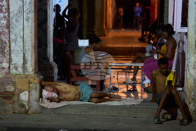 Cuba Daily Life