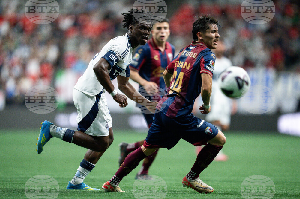 Canada Leagues Cup Soccer