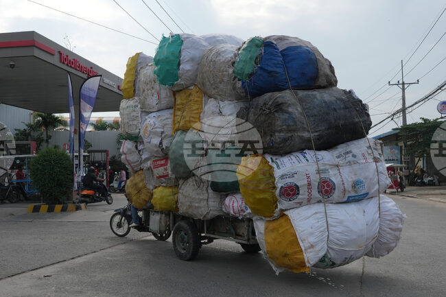 Cambodia Daily Life