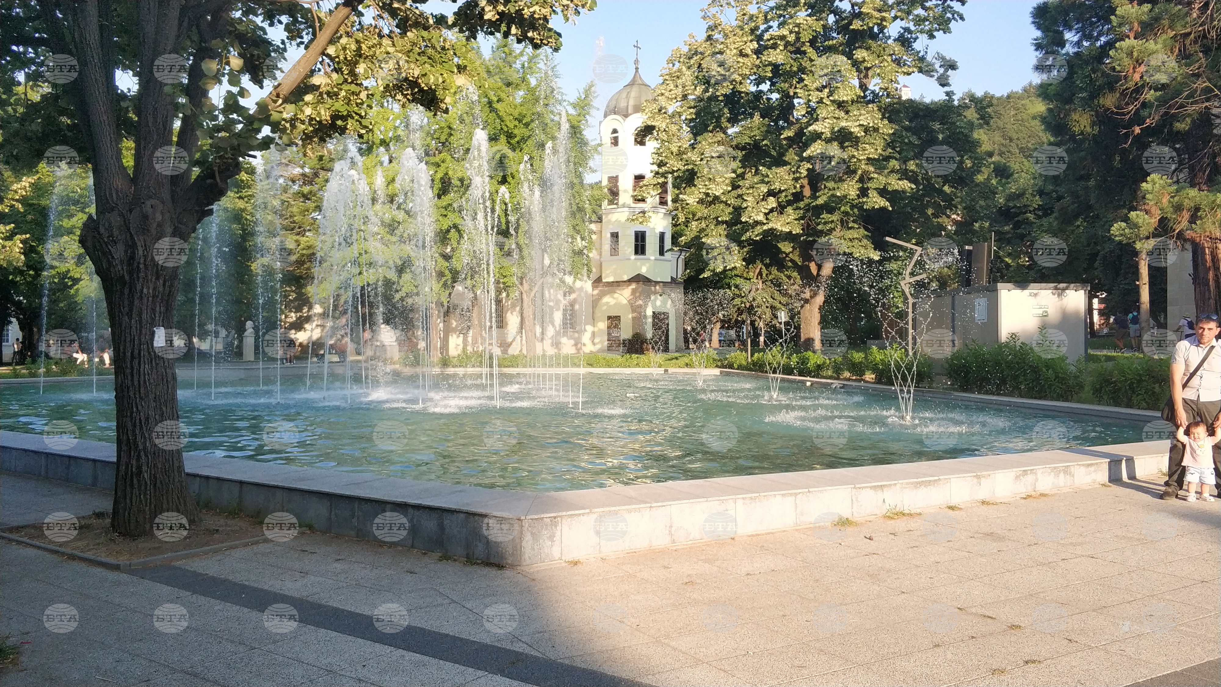 Хавайската чудотворна мироточива икона на Пресвета Богородица пристига във Враца на 11 август
